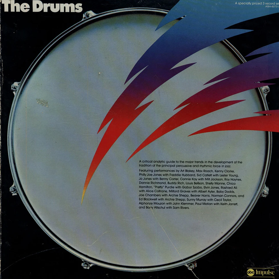 V.A. - The Drums