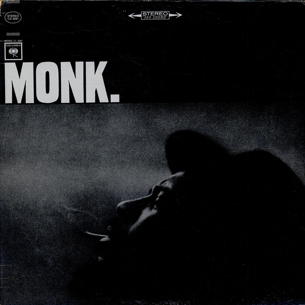 Thelonious Monk - Monk.