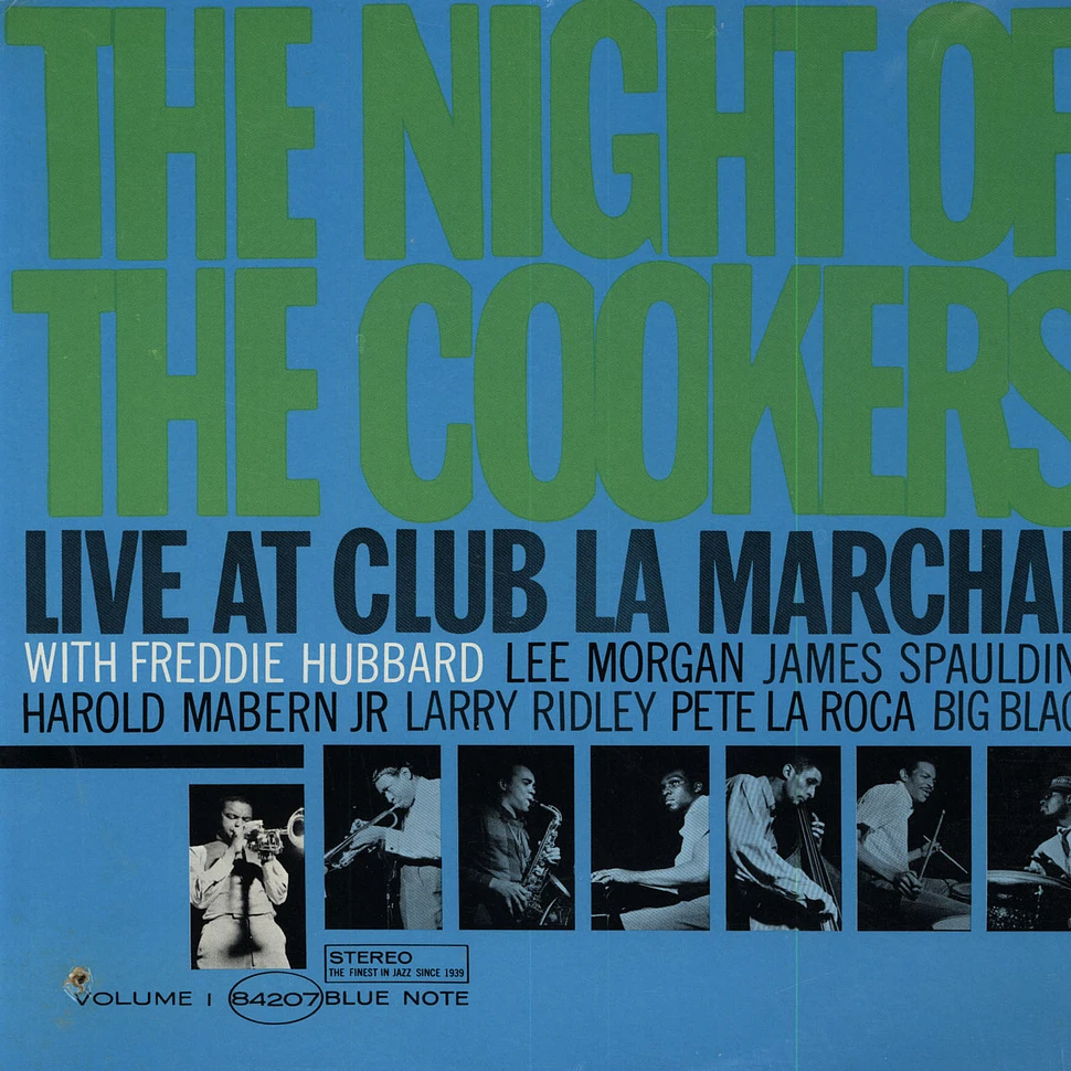 Freddie Hubbard - The Night Of The Cookers - Live At Club La Marchal - Volume 2