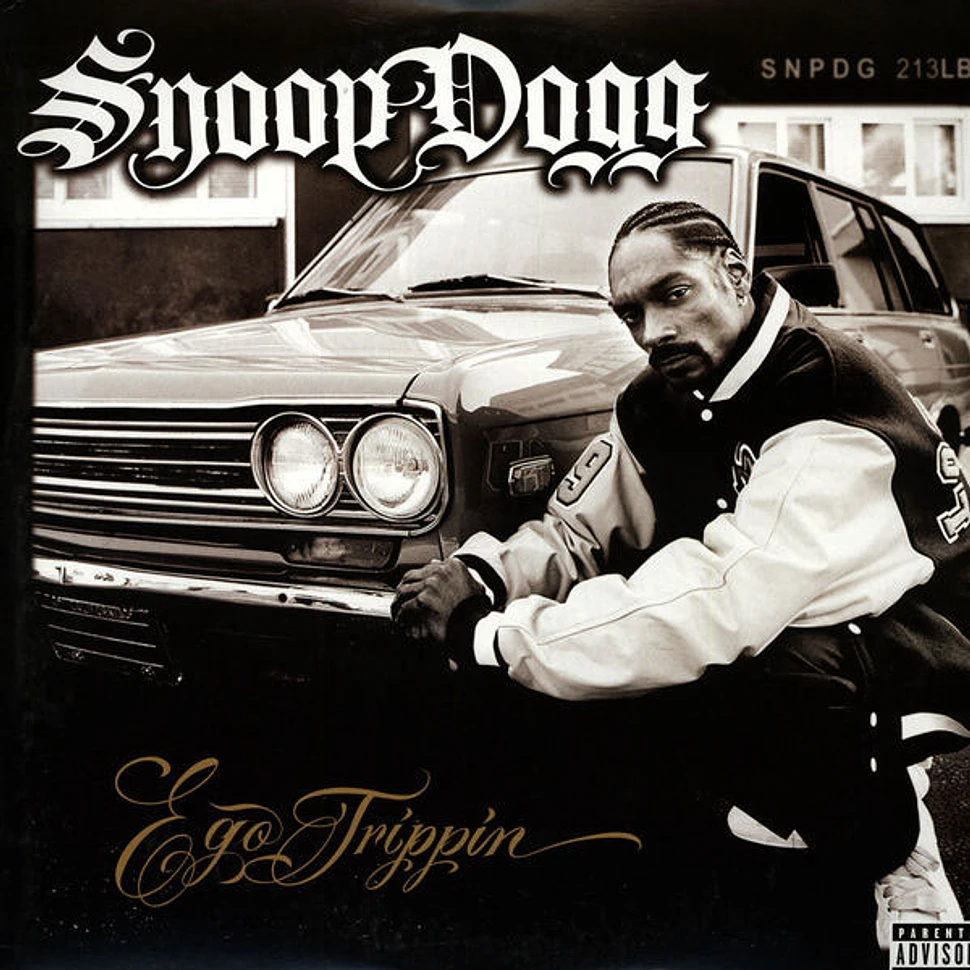 Snoop Dogg - Ego trippin