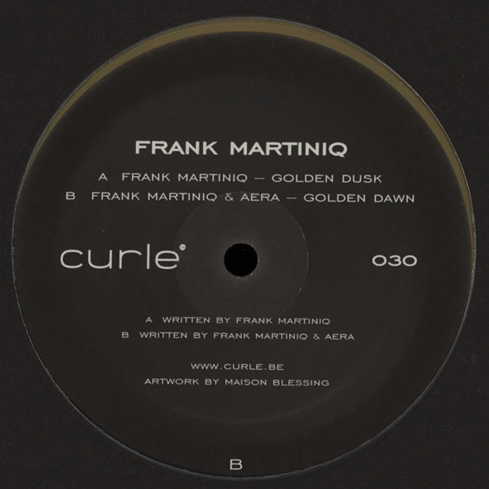 Frank Martiniq - Golden Dusk