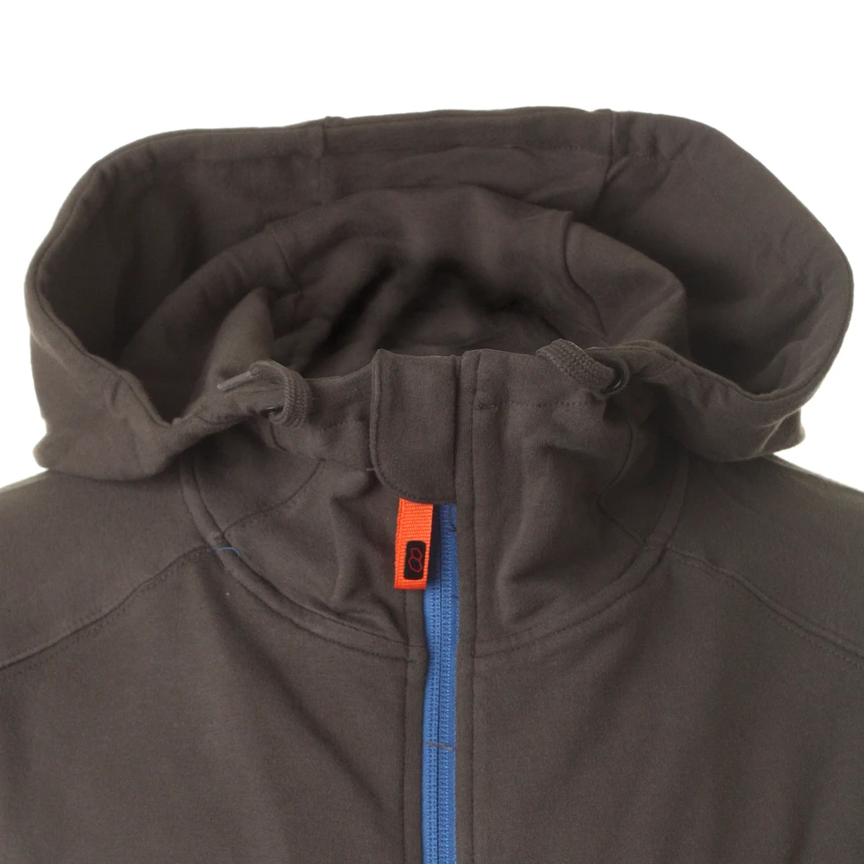 Mazine - Eisen Zip-Up Hoodie