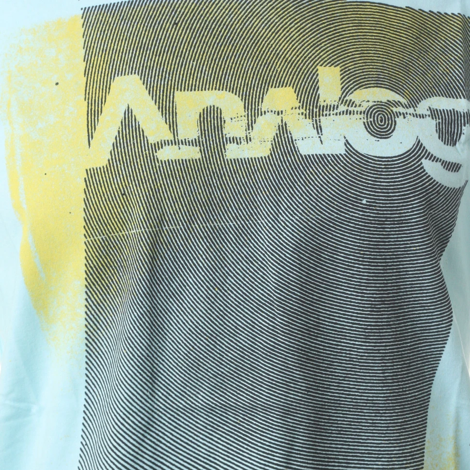 Analog - Ripple T-Shirt