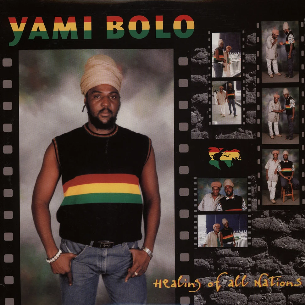 Yami Bolo - Healing Of All Nations