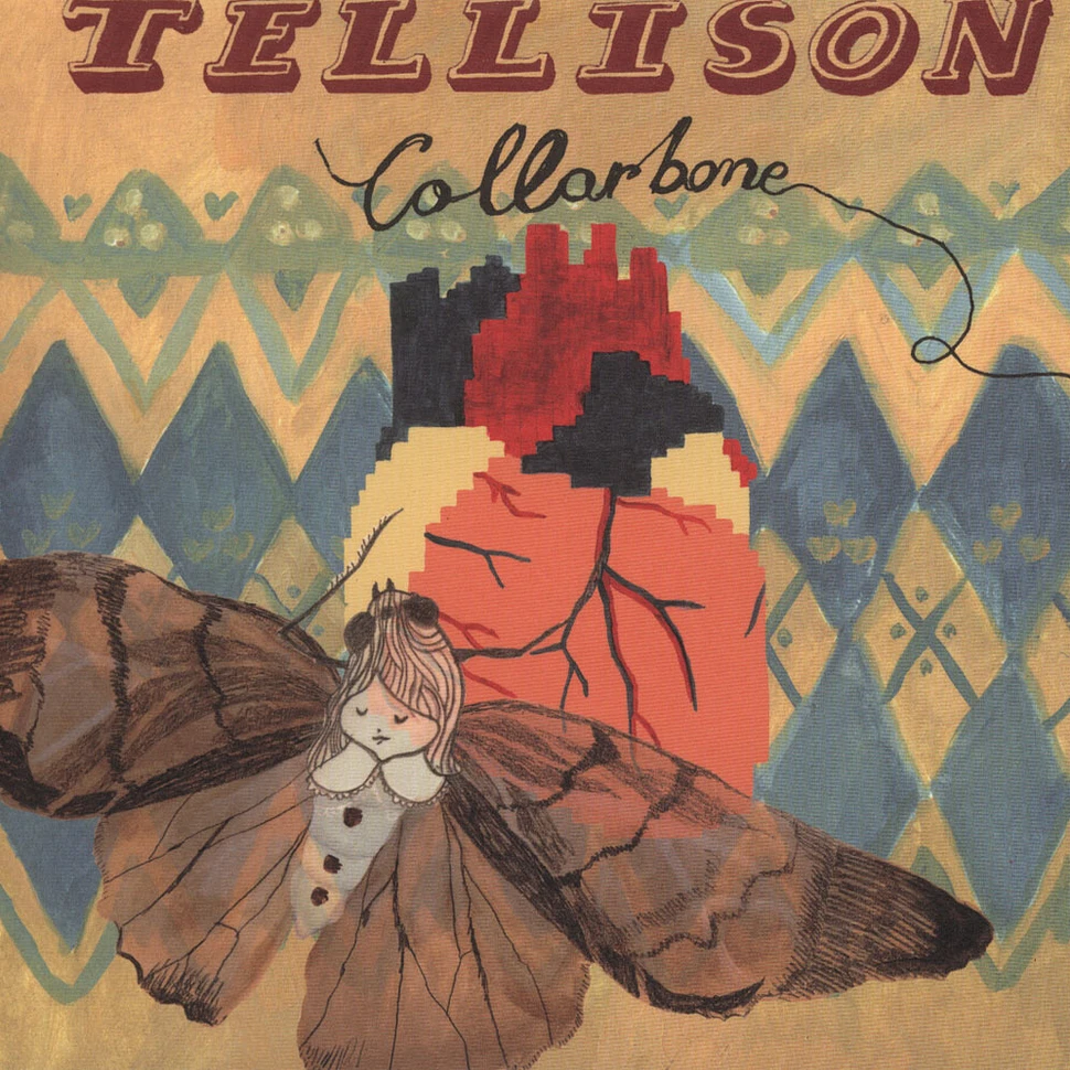 Tellison - Collarbone