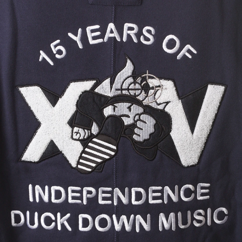 LRG x Duck Down - 15 Year Anniversary Hoodie