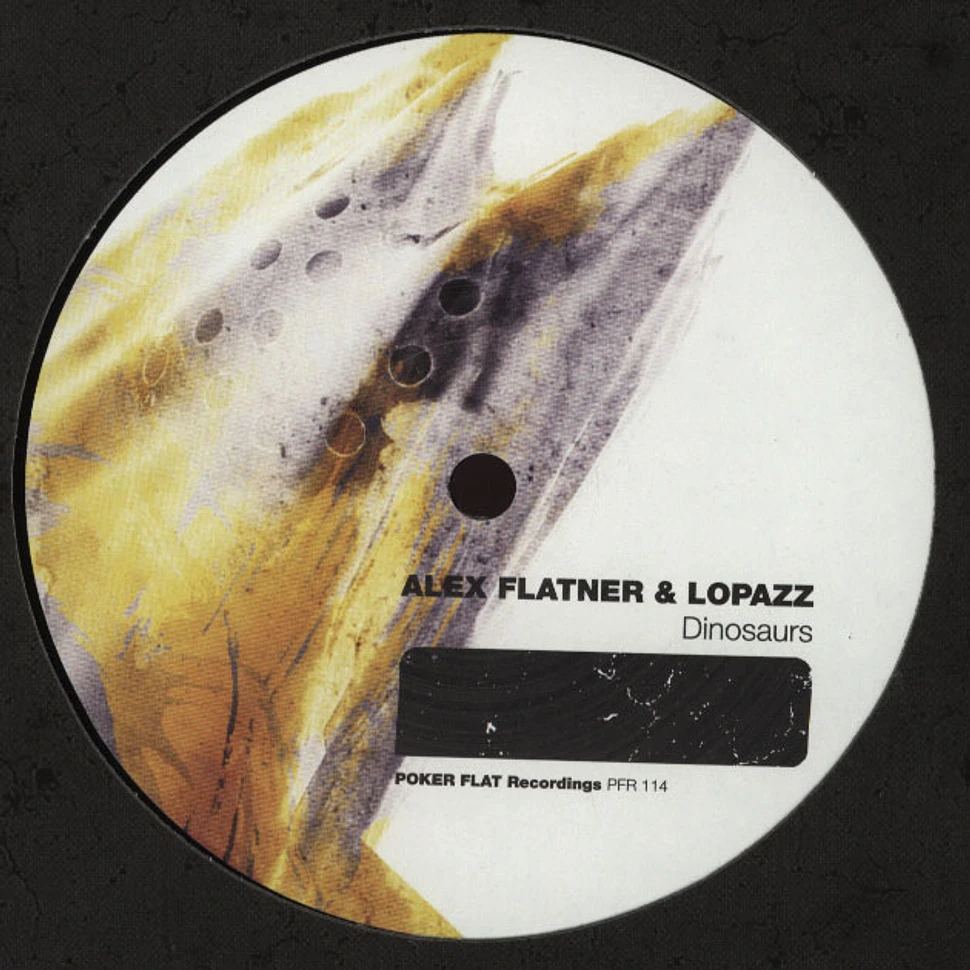 Alex Flatner & Lopazz - Dinosaurs