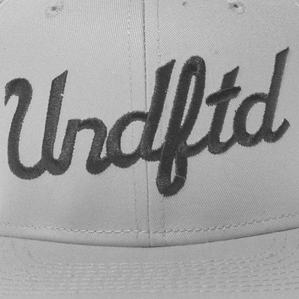 Undefeated - Script Ball Cap