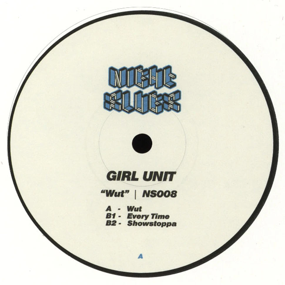 Girl Unit - Wut