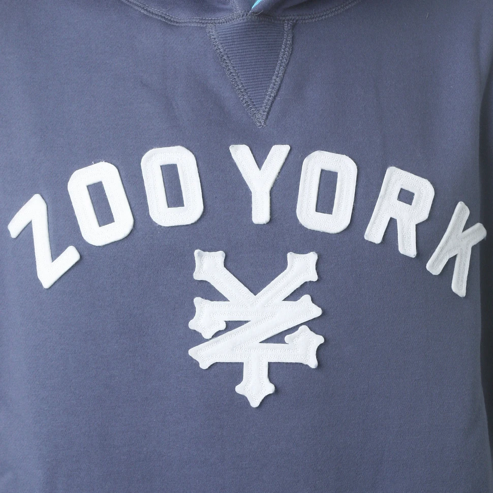 Zoo York - Immergruen Hoodie