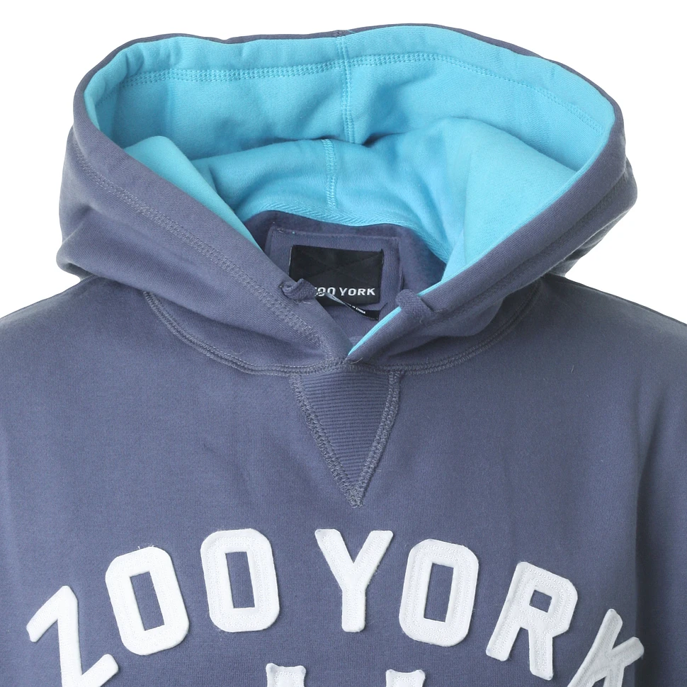 Zoo York - Immergruen Hoodie