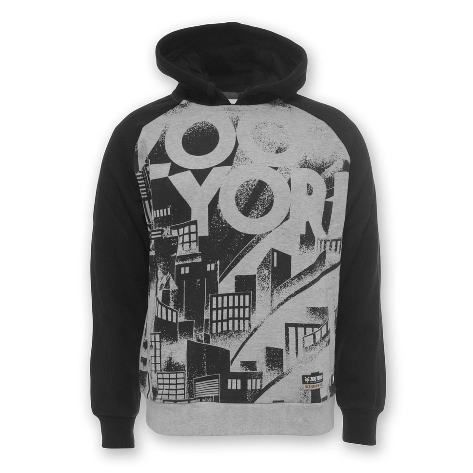 Zoo York - Night Ops Hoodie