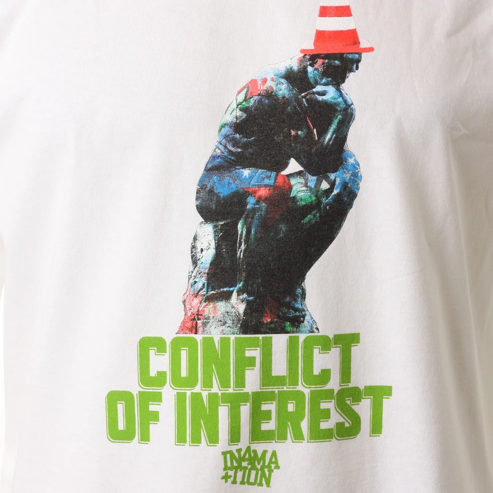 In4mation - Conflict Of Interest T-Shirt