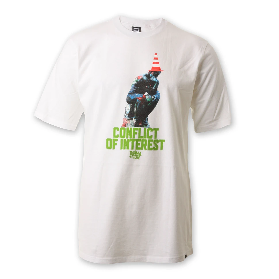 In4mation - Conflict Of Interest T-Shirt