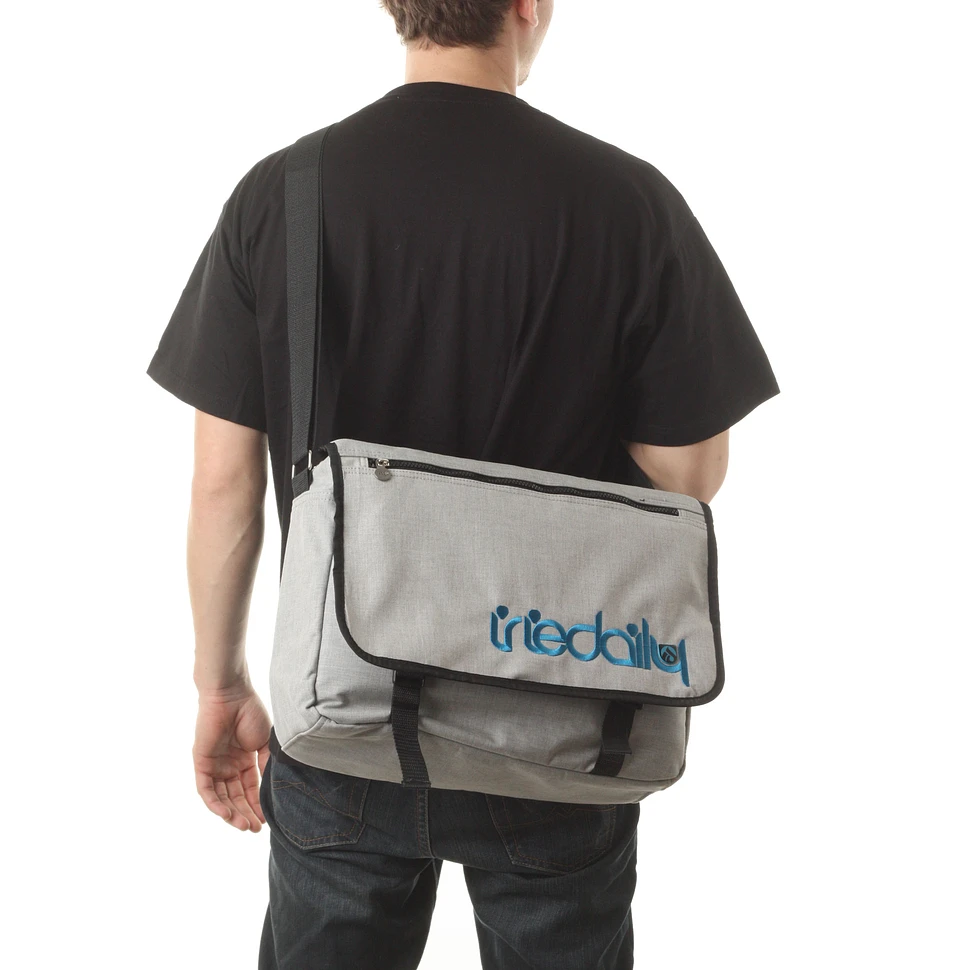 Iriedaily - Allied Shoulder Bag