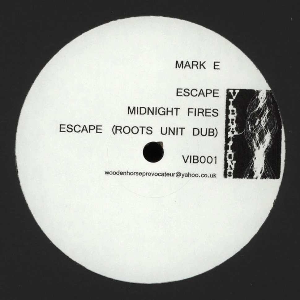 Mark E - Escape