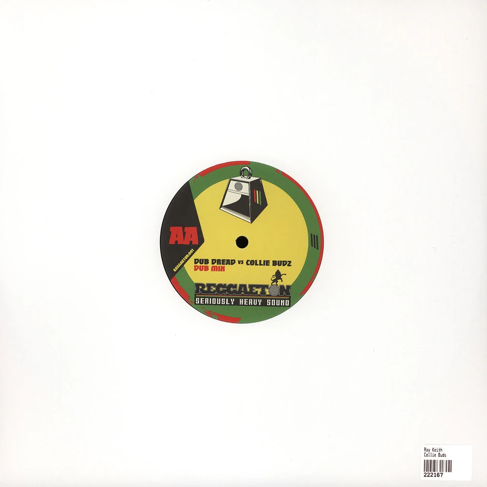 Dub Dread Vs. Collie Buds - Reggaeton 001