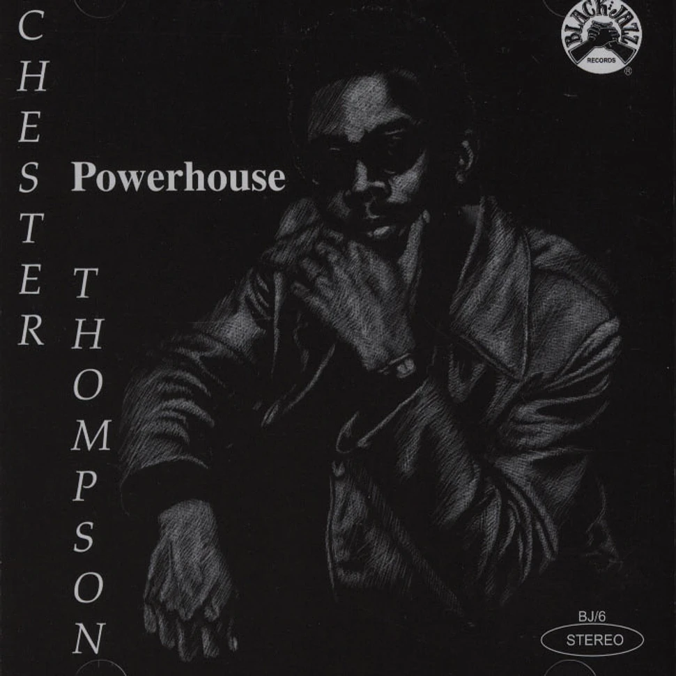 Chester Thompson - Powerhouse