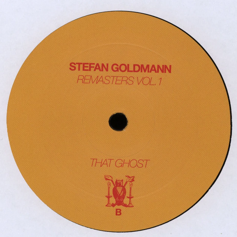 Stefan Goldmann - Remasters Volume 1