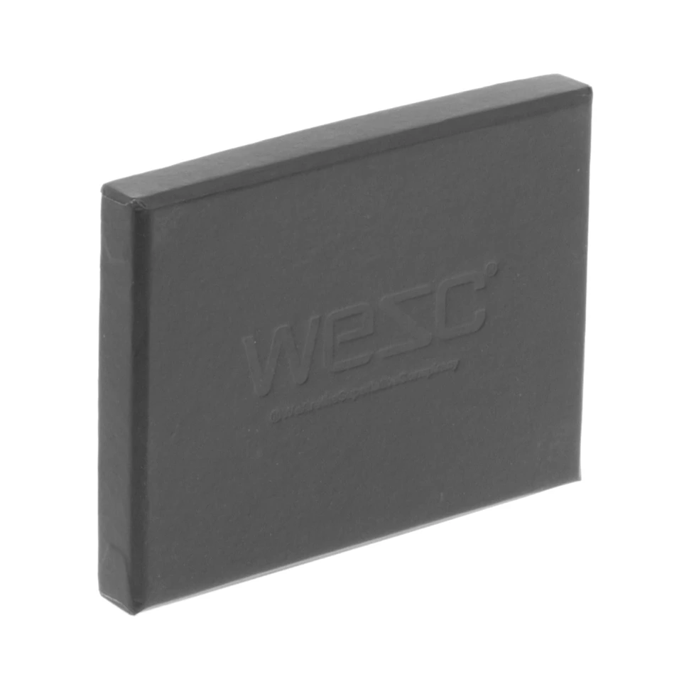 WeSC - Yngwie Leather Credit Card Case