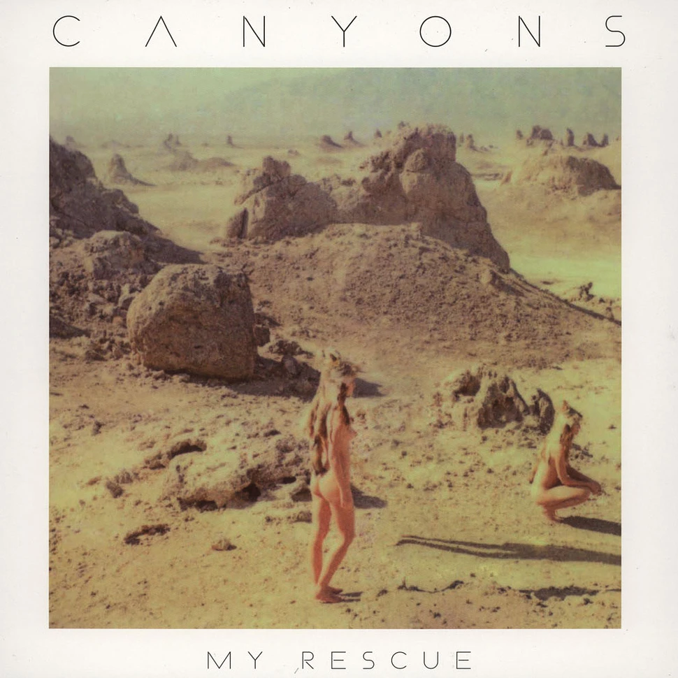 Canyons - My Rescue