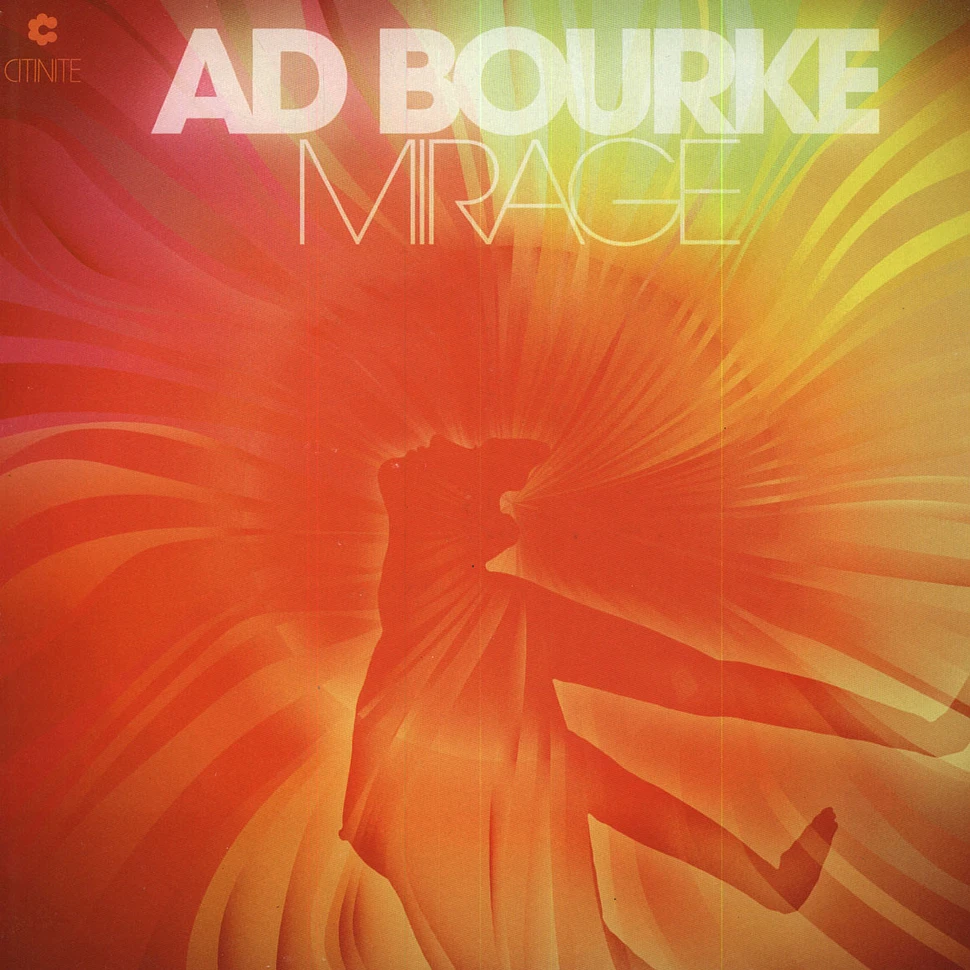 Adam Bourke - Mirage
