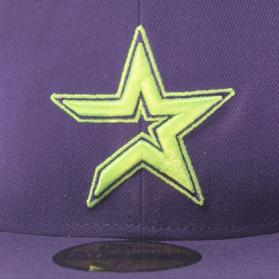 New Era - Houston Astros Seacont Logo MLB Cap