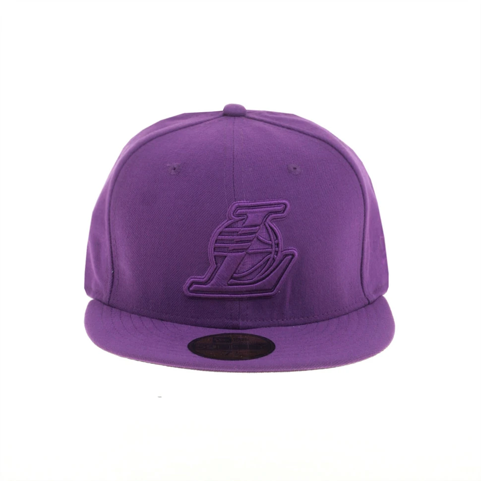 New Era - Los Angeles Lakers League Tonal NBA Cap