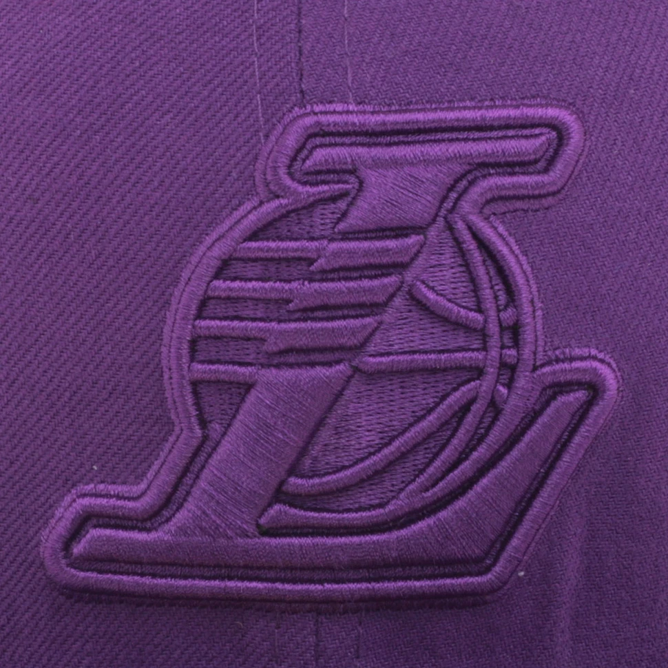 New Era - Los Angeles Lakers League Tonal NBA Cap