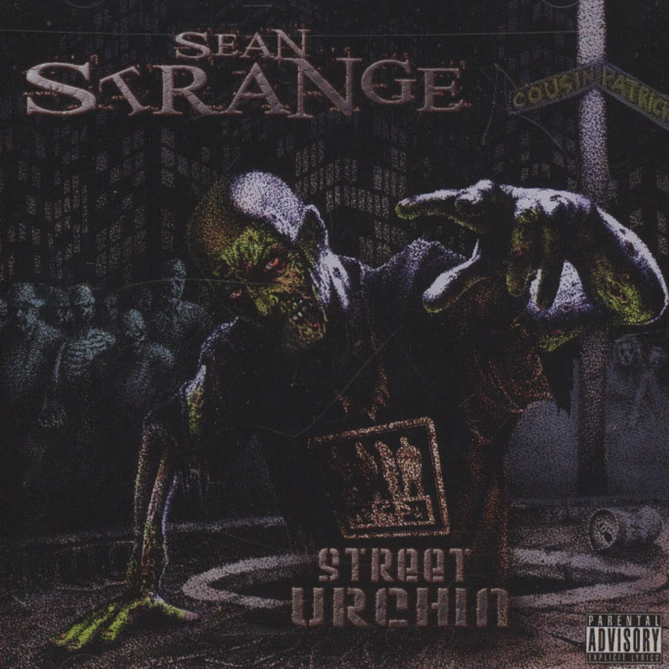 Sean Strange - Street Urchin