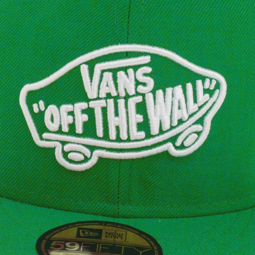 Vans - Home Team New Era Cap