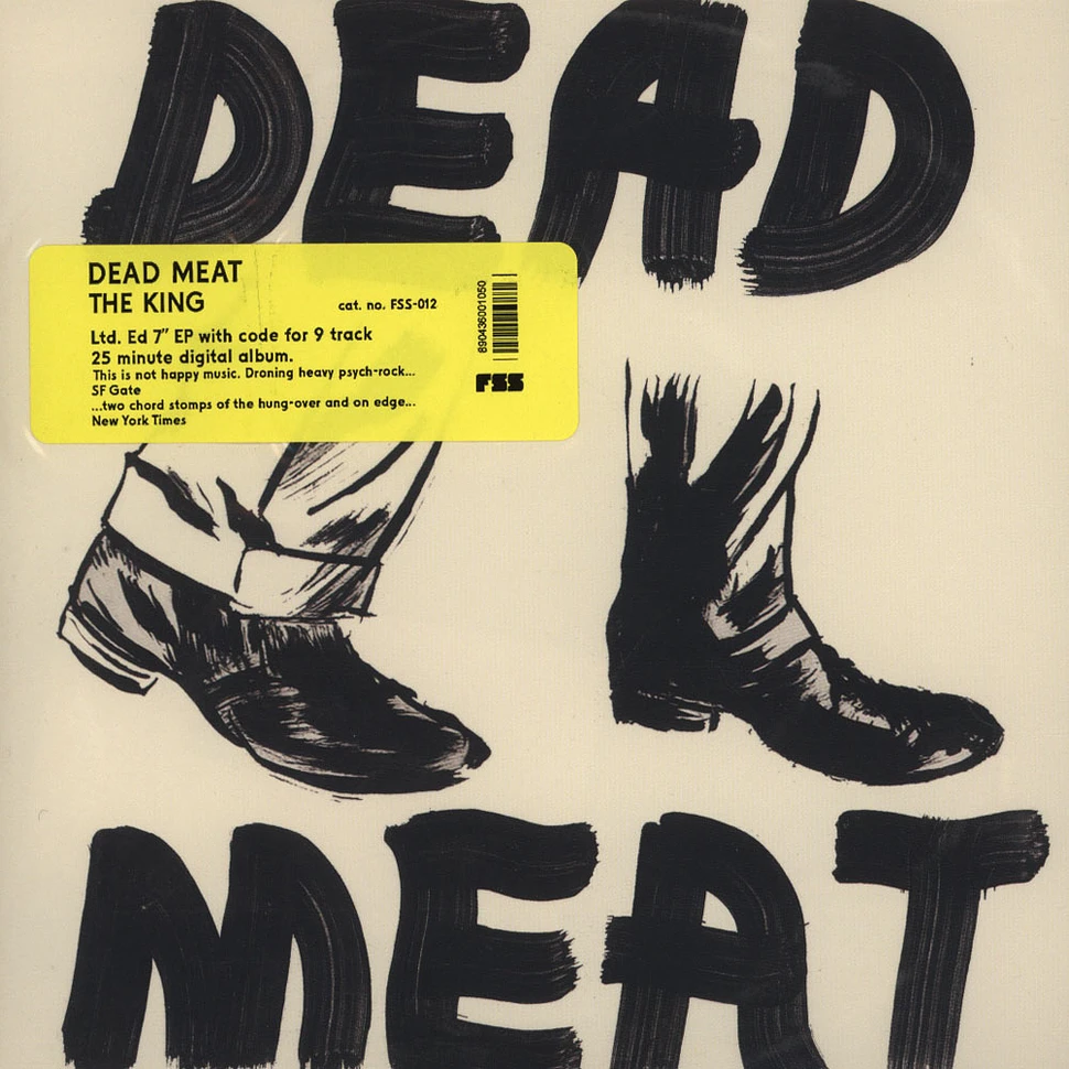 Dead Meat - King + Early