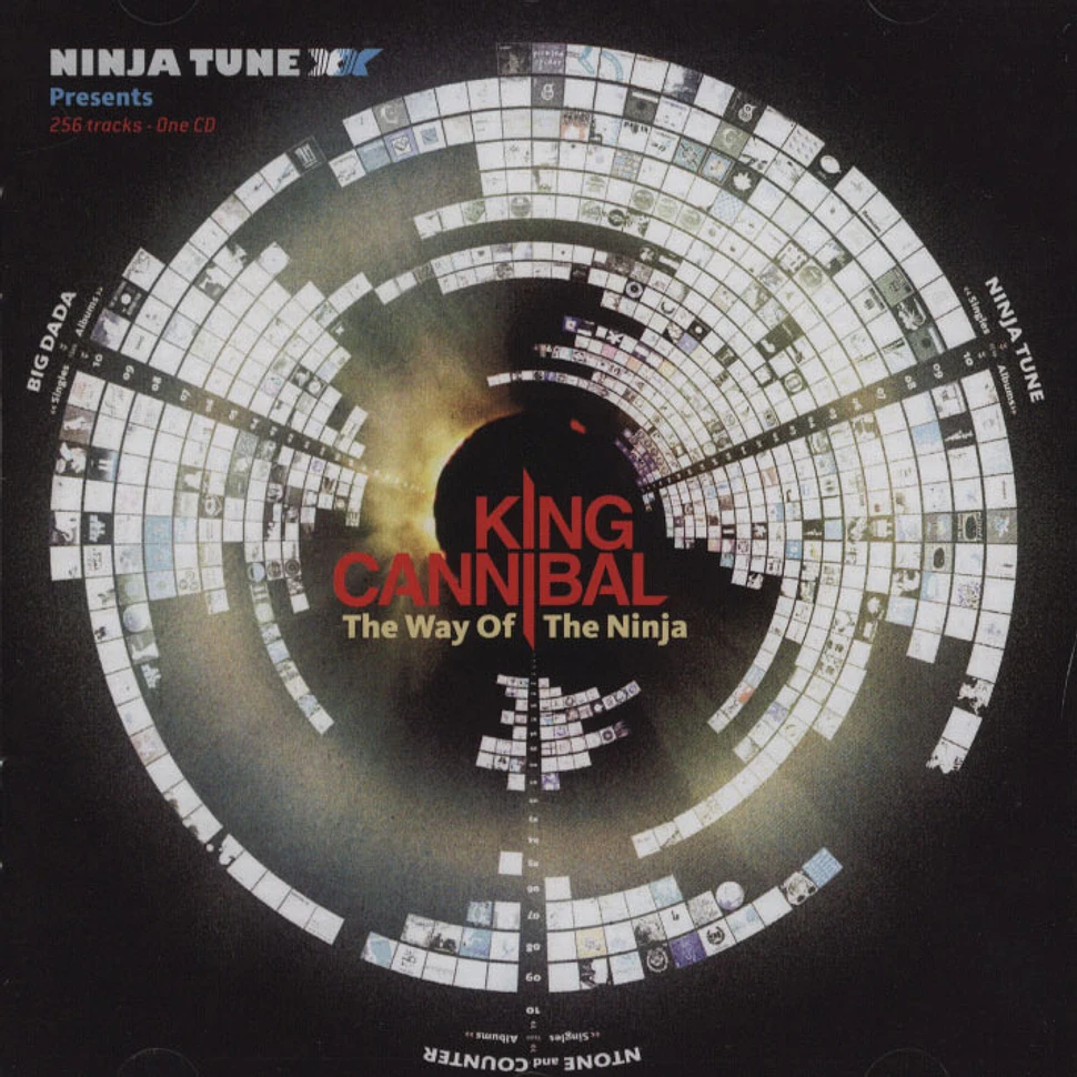 King Cannibal Pres. - Ninja Tune Xx - The Way Of The Ninja
