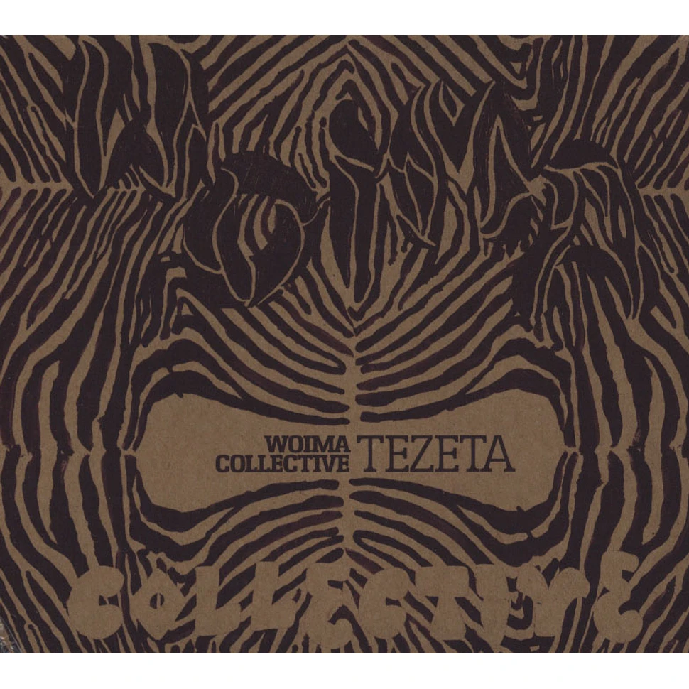 Woima Collective - Tezeta