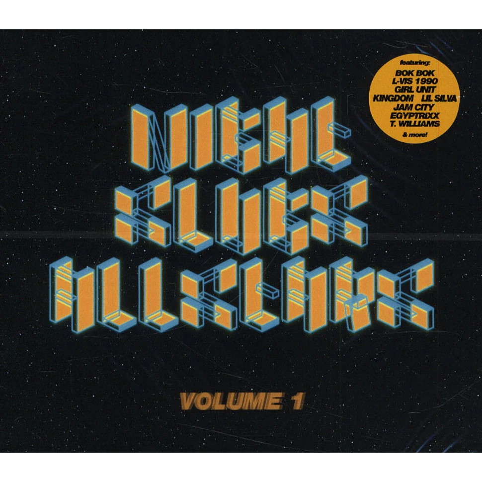 V.A. - Night Slugs Allstars Volume 1