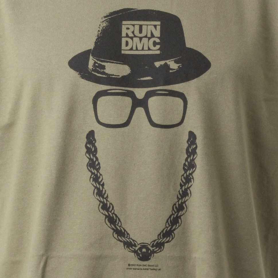 Run DMC - Uniform T-Shirt