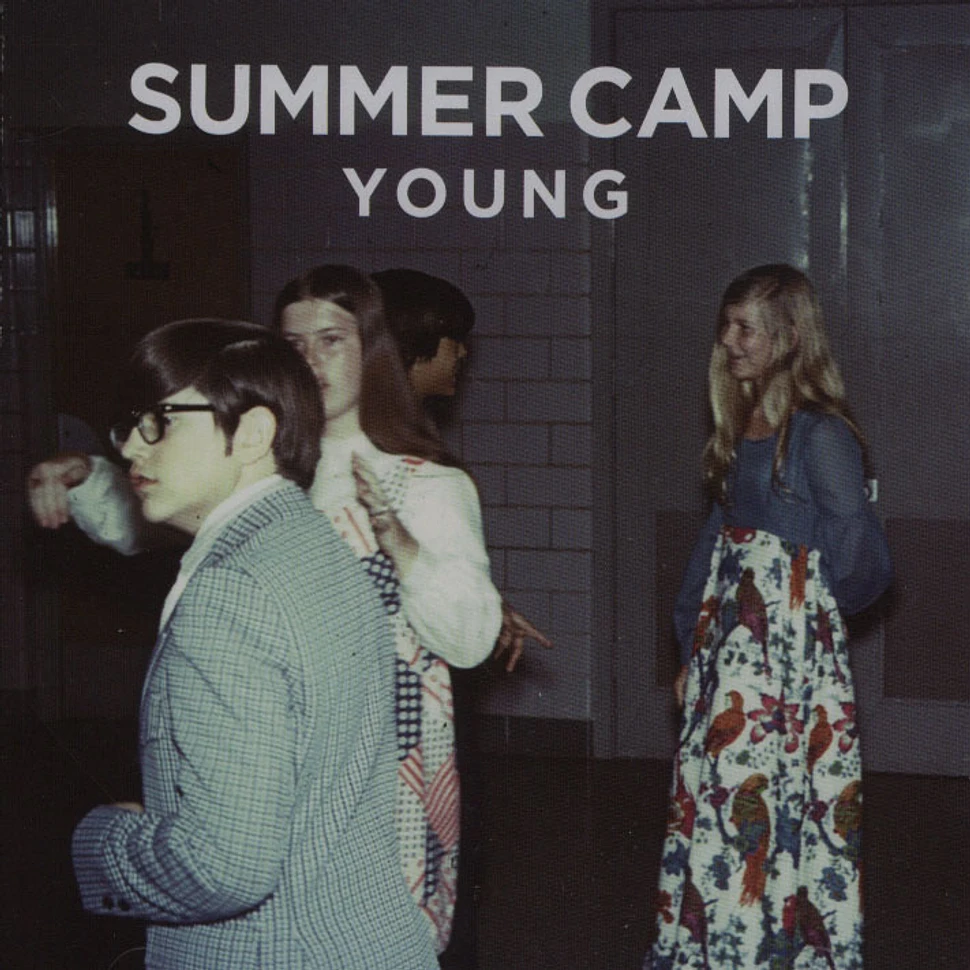 Summer Camp - Young EP