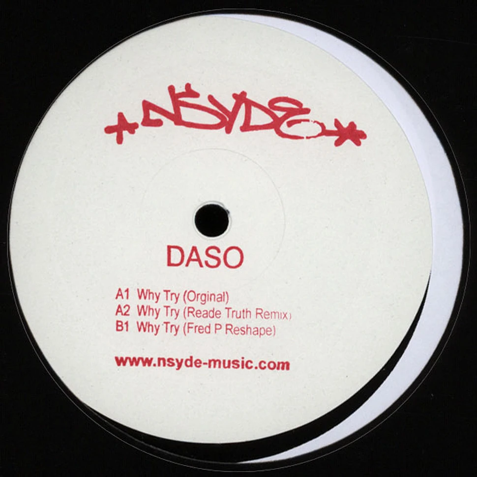 Daso - Why Try