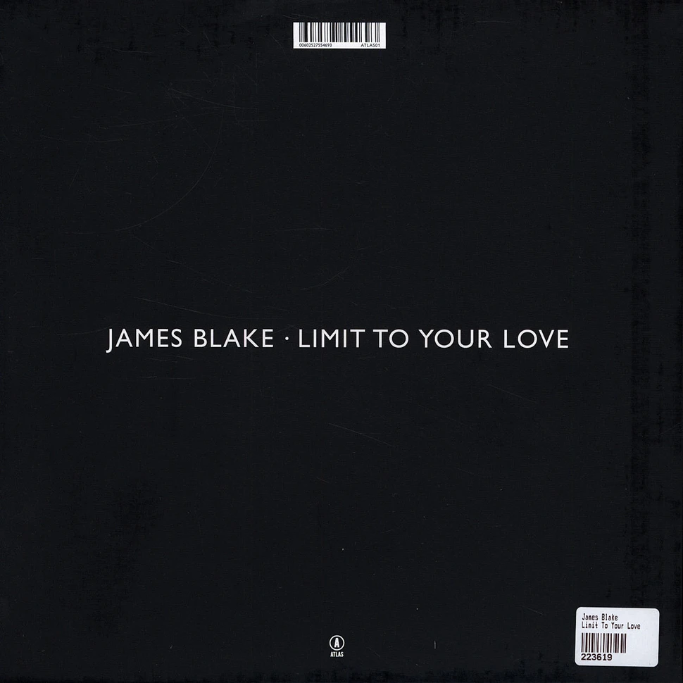 James Blake - Limit To Your Love