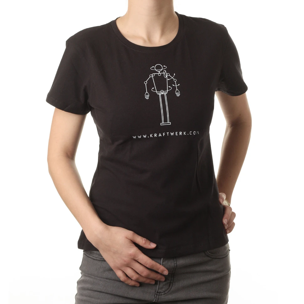 Kraftwerk - Kraftwerk Women T-Shirt