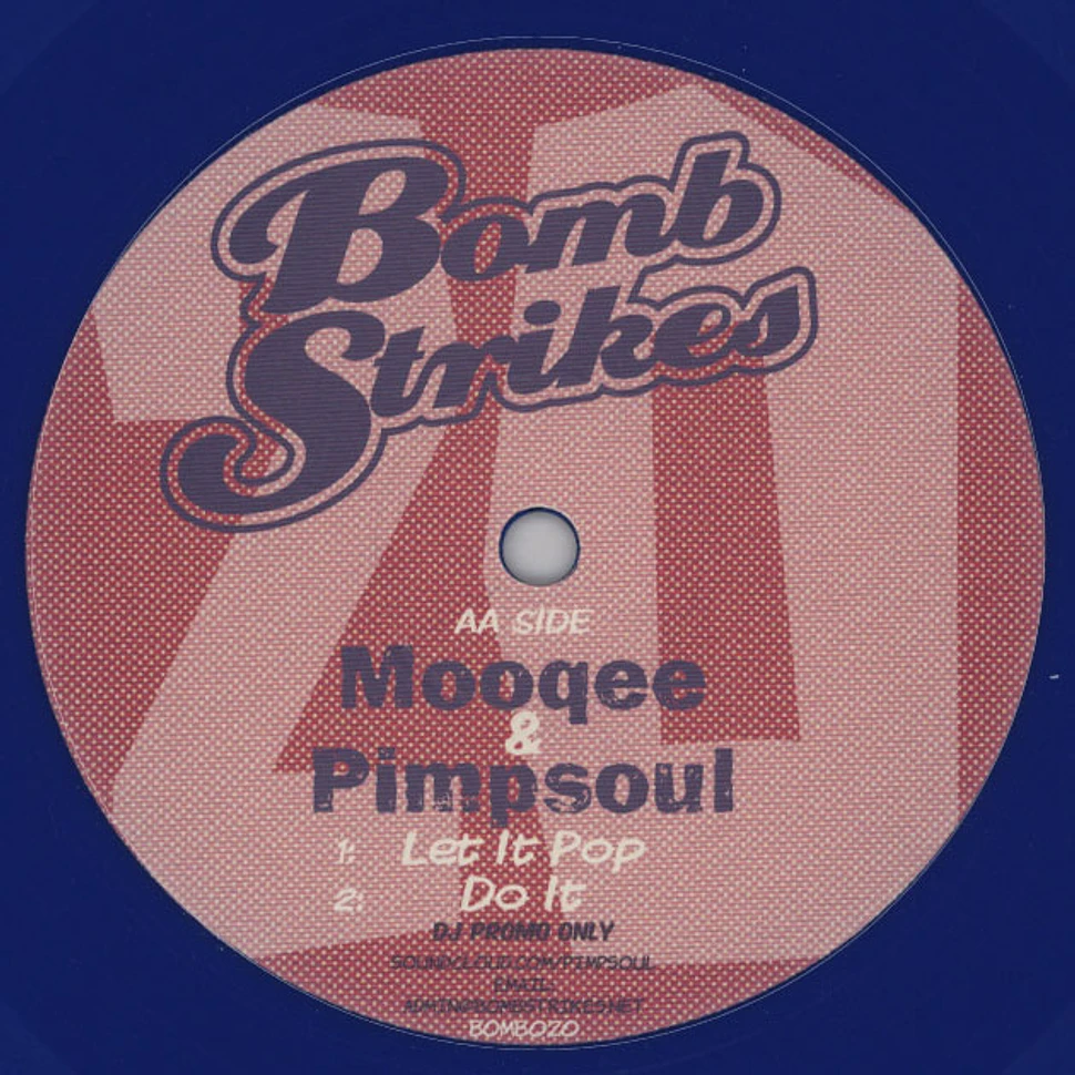 Mooqee & Pimpsoul - Bombstrikes Volume 20