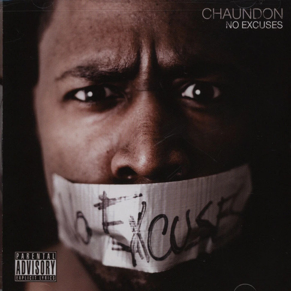 Chaundon - No Excuses