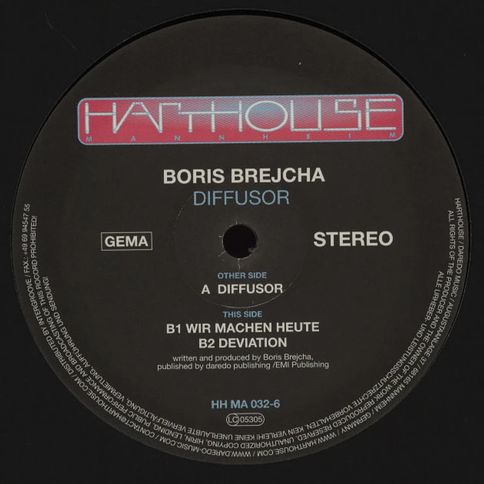 Boris Brejcha - Diffusor