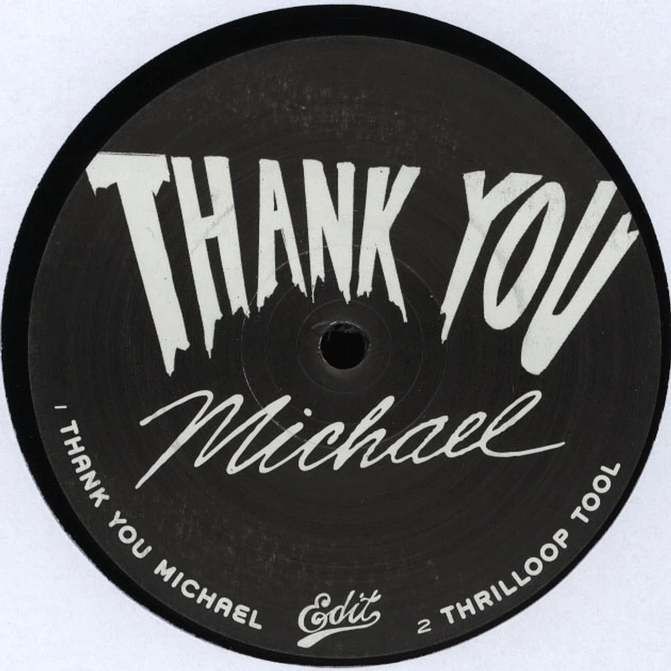 V.A. - Thank You, Michael