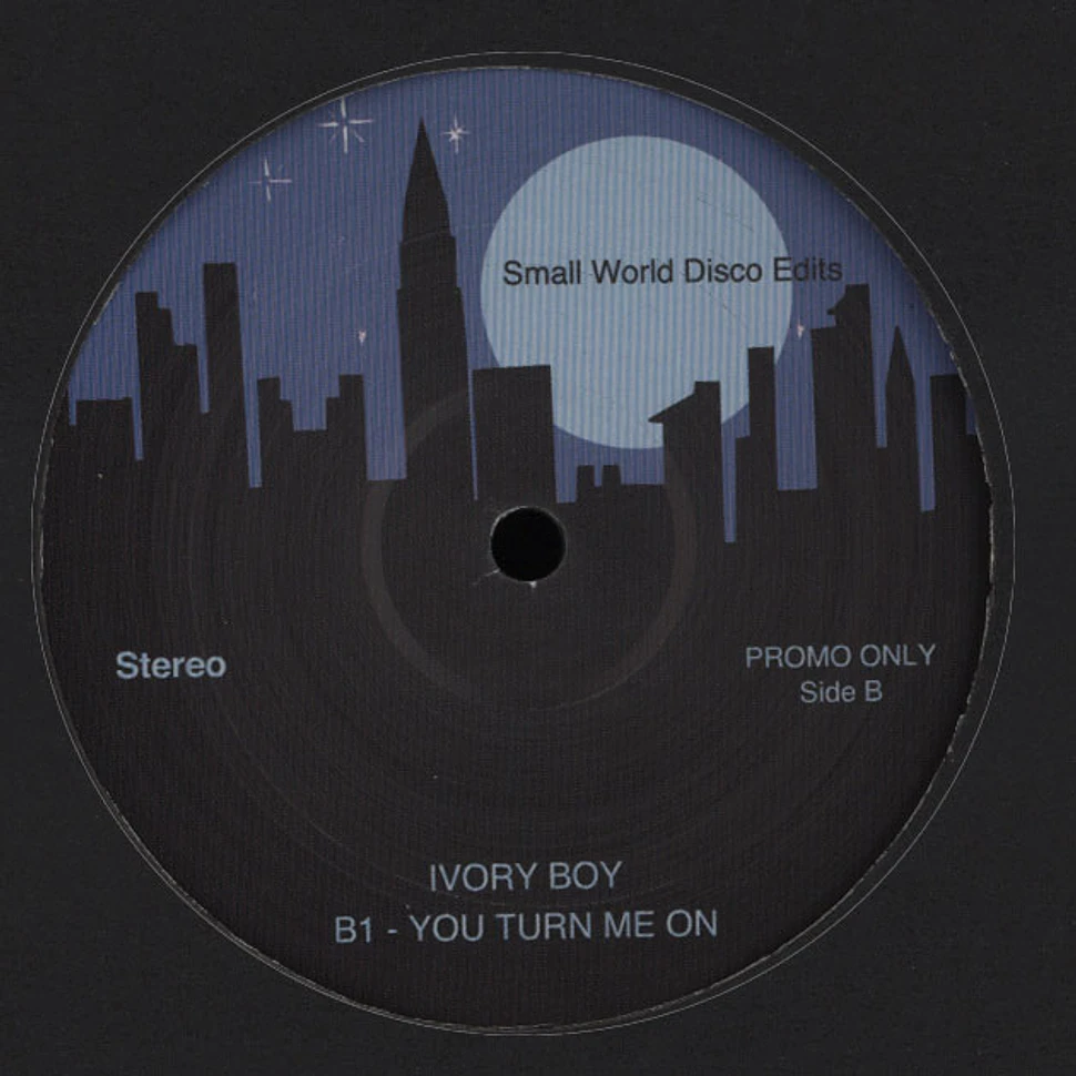 Ivory Boy - Disco Edits Volume 10