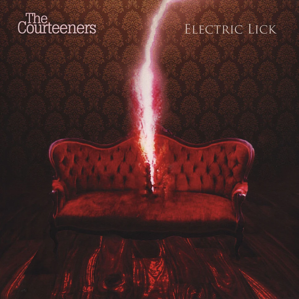 The Courteeners - Electric Lick