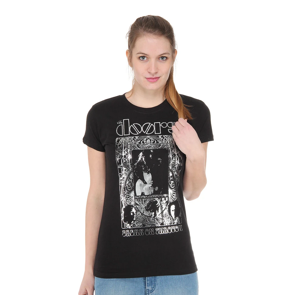 The Doors - Noveau Frame T-Shirt