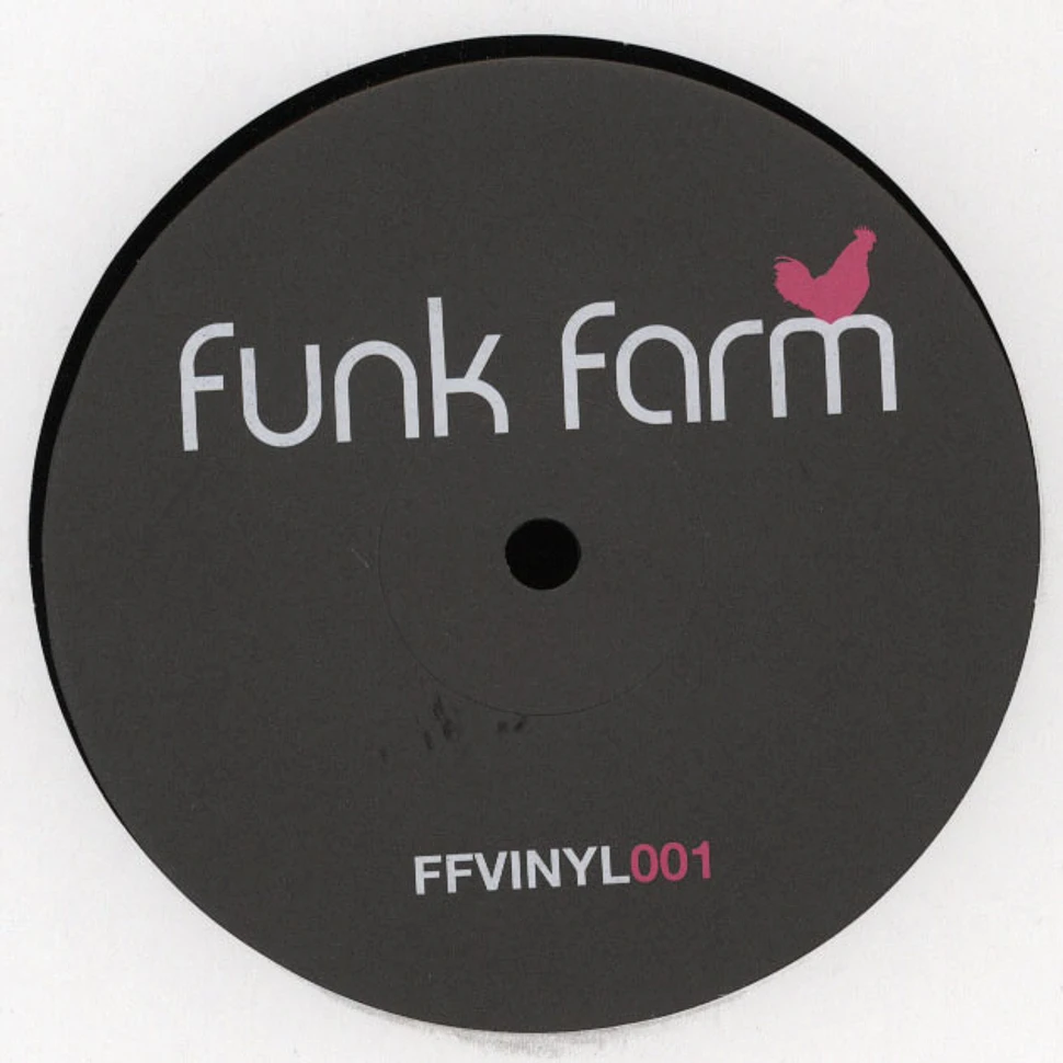 Funk Farm - Limited Edition Vinyl EP