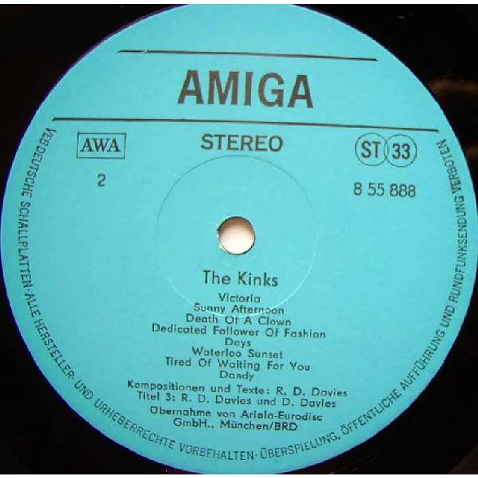 The Kinks - The Kinks