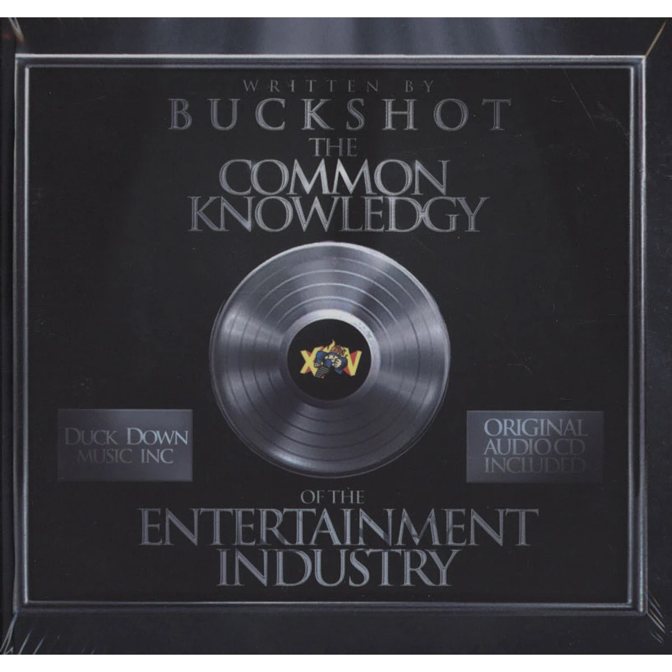 Buckshot - Common Knowledgy Of The Entertainment Industry